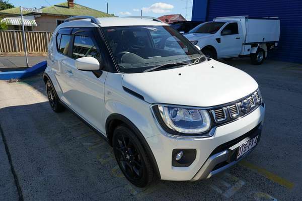 2021 Suzuki Ignis GLX (Qld) MF Series II