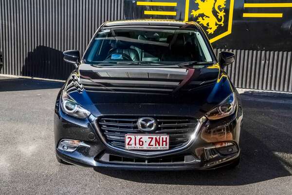 2016 Mazda 3 SP25 Astina BN Series
