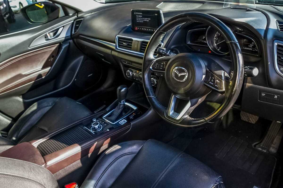 2016 Mazda 3 SP25 Astina BN Series