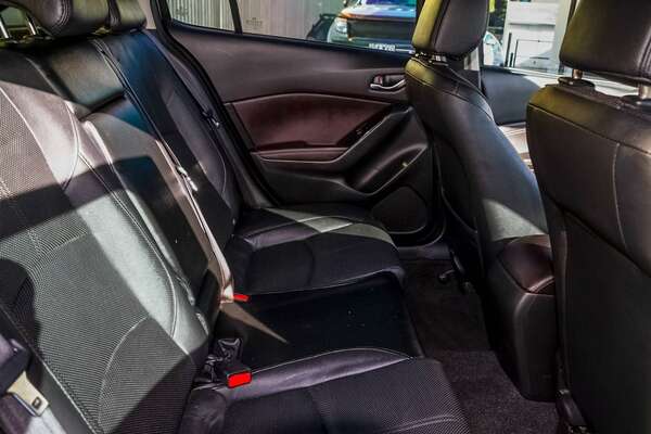 2016 Mazda 3 SP25 Astina BN Series