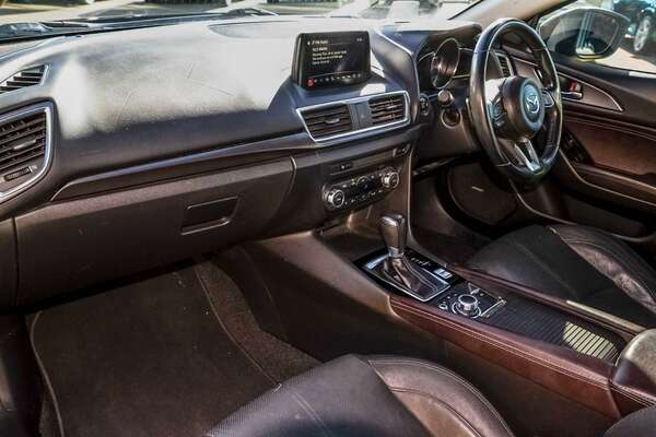 2016 Mazda 3 SP25 Astina BN Series