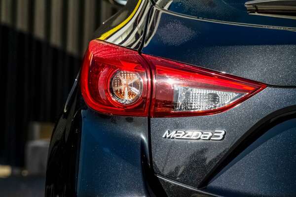 2016 Mazda 3 SP25 Astina BN Series