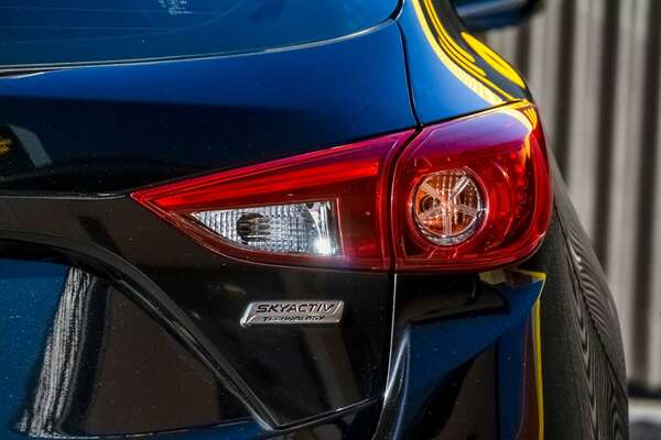 2016 Mazda 3 SP25 Astina BN Series