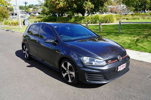 2013 Volkswagen Golf GTI 7