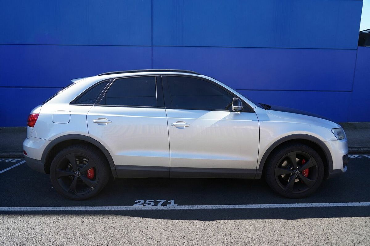 2012 Audi Q3 TFSI 8U
