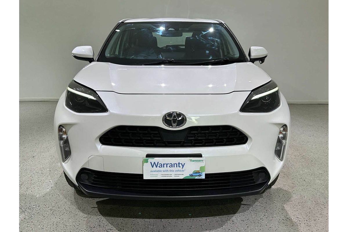 2022 Toyota Yaris Cross GX MXPB10R
