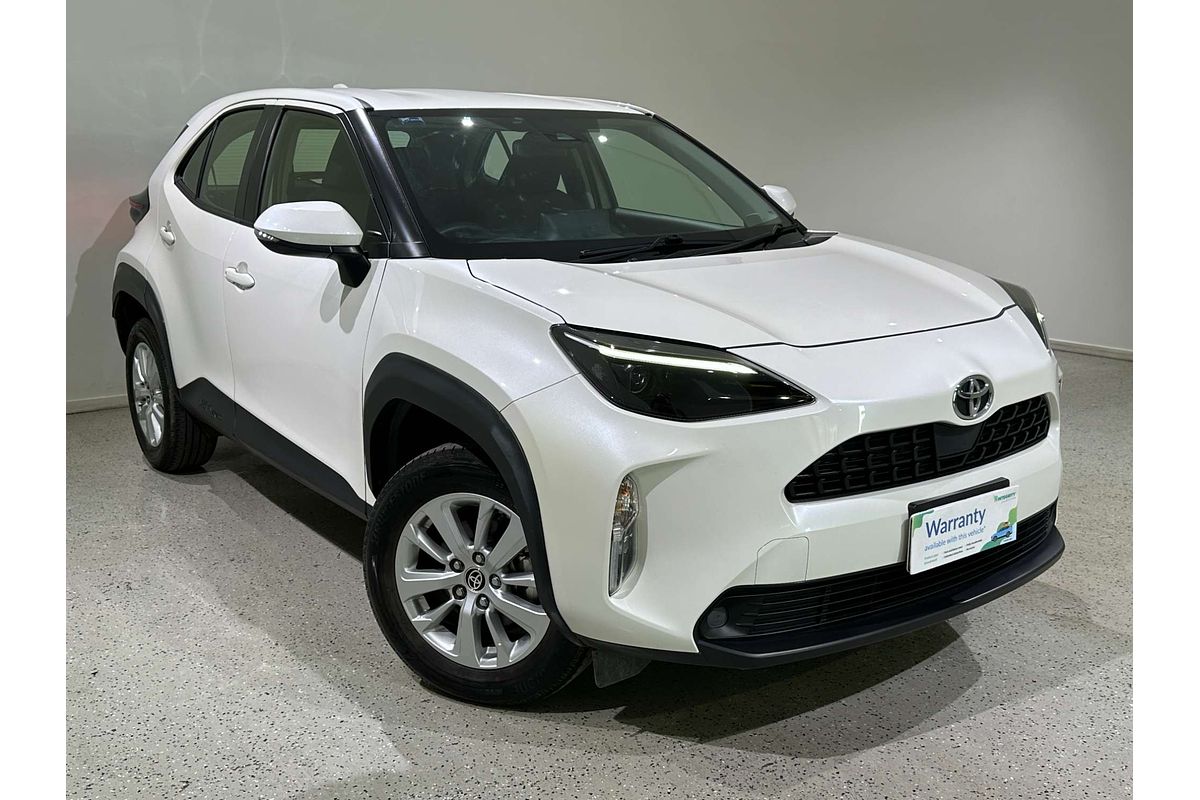 2022 Toyota Yaris Cross GX MXPB10R