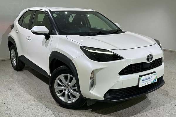 2022 Toyota Yaris Cross GX MXPB10R