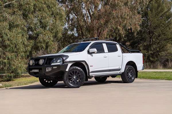 2020 Holden Colorado LS-X RG 4X4