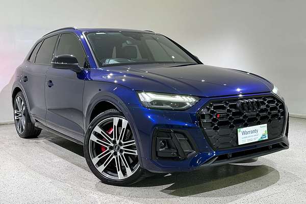 2024 Audi SQ5 TDI FY