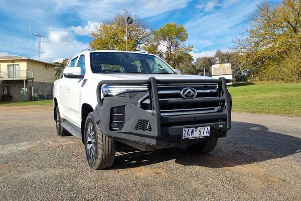 2024 LDV T60