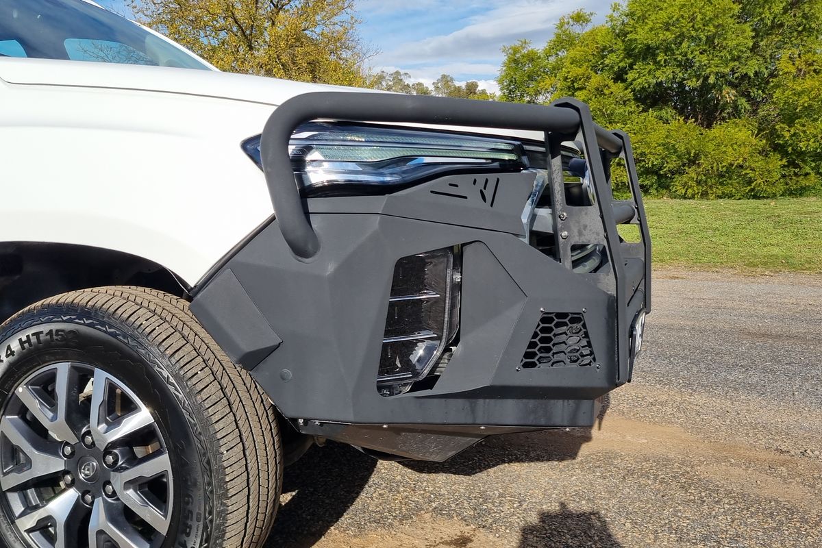 2024 LDV T60