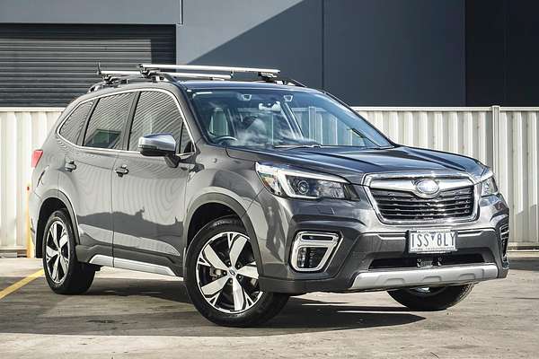 2020 Subaru Forester 2.5i-S S5