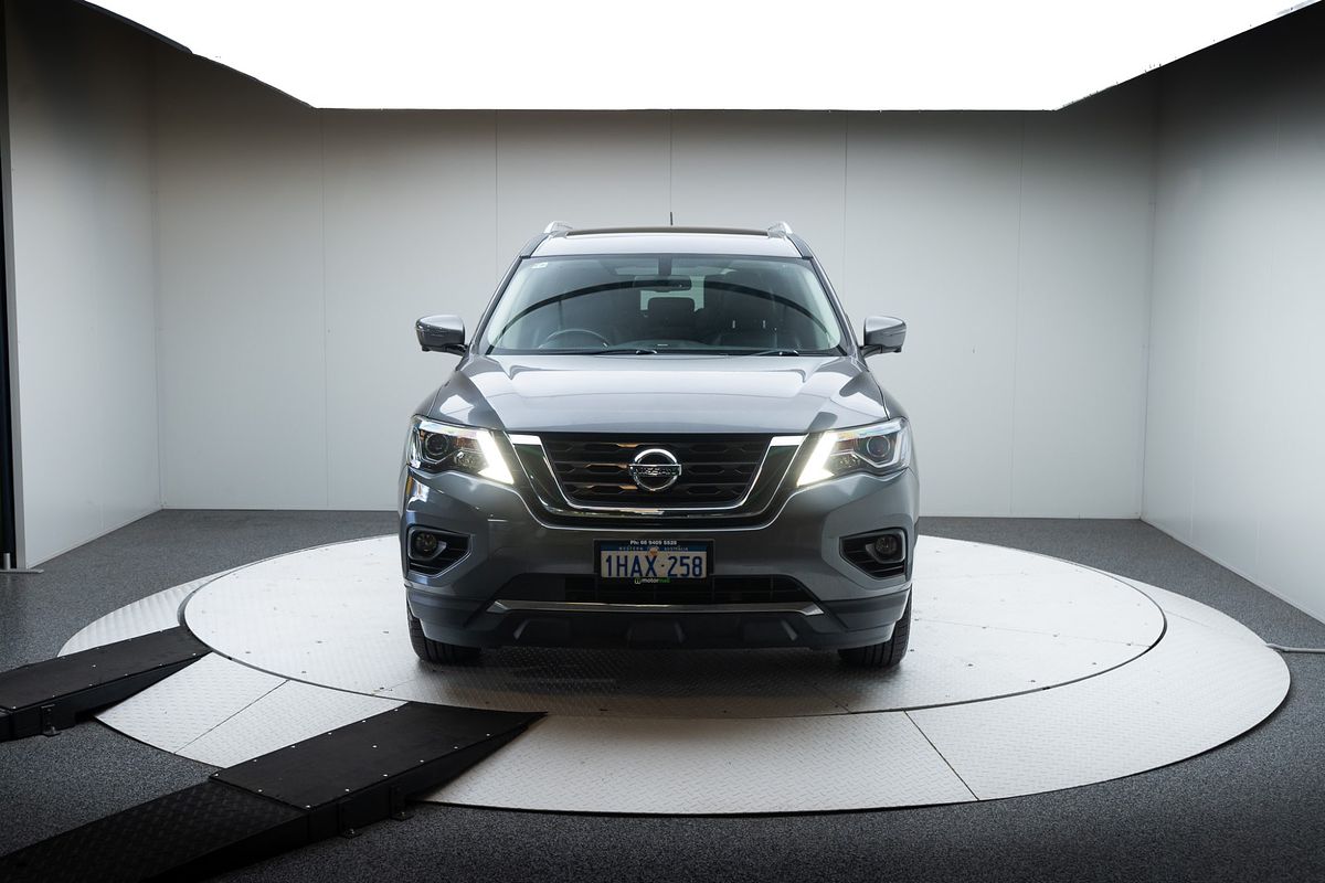 2019 Nissan Pathfinder ST-L R52 Series III
