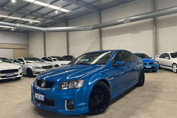 2012 Holden Commodore SS V VE Series II