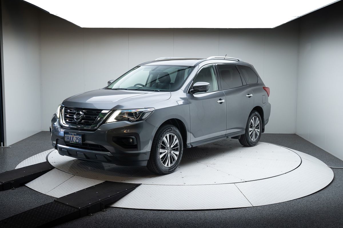 2019 Nissan Pathfinder ST-L R52 Series III