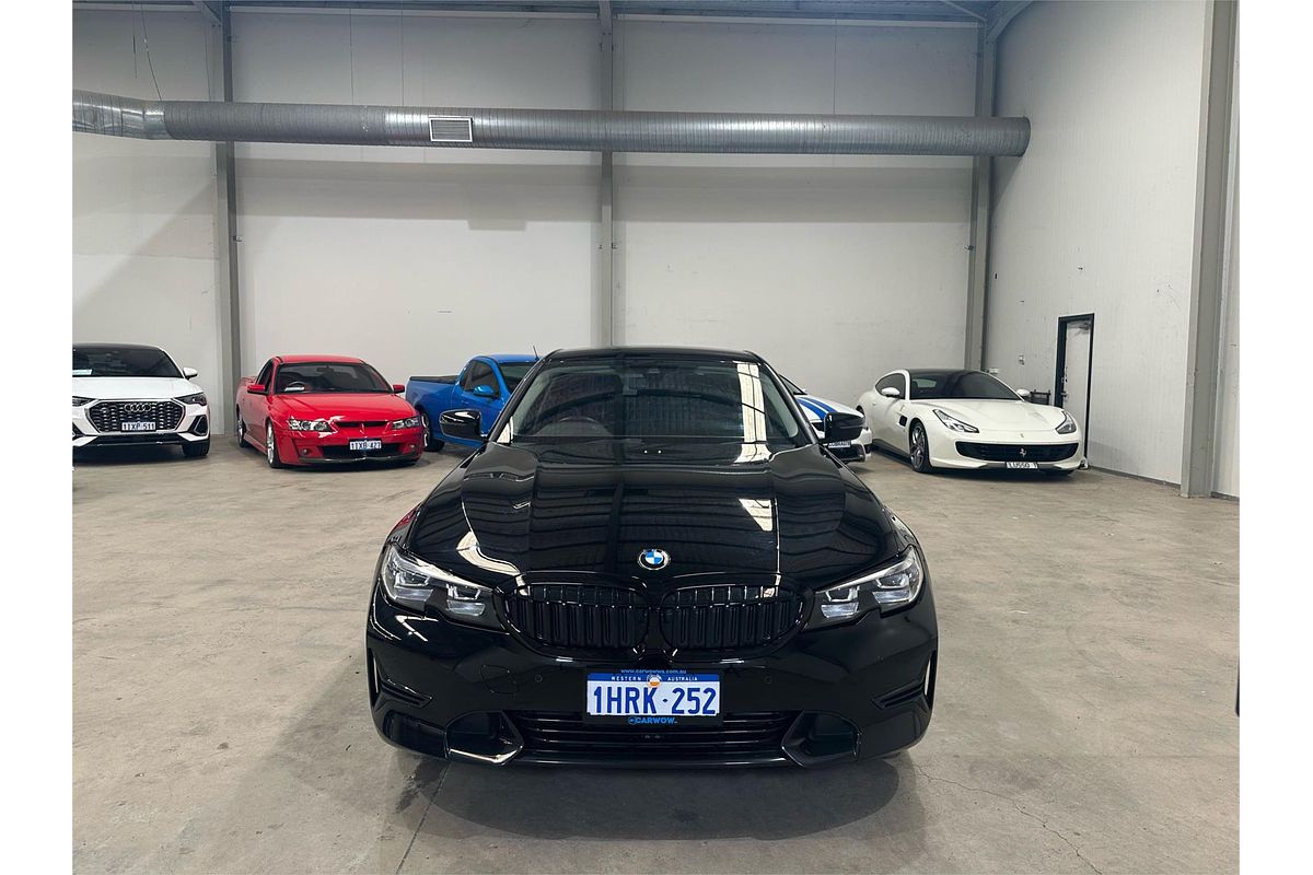 2022 BMW 3 20i LUXURY LINE G20