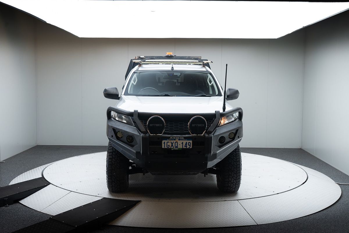 2019 Mitsubishi Triton GLX+ MR 4X4