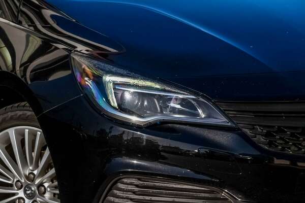 2016 Holden Astra R BK