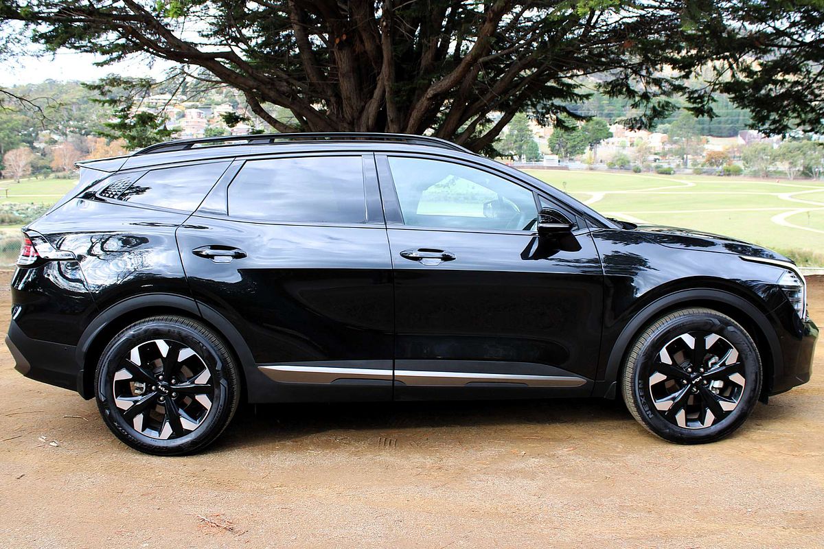 2025 Kia Sportage GT-Line NQ5
