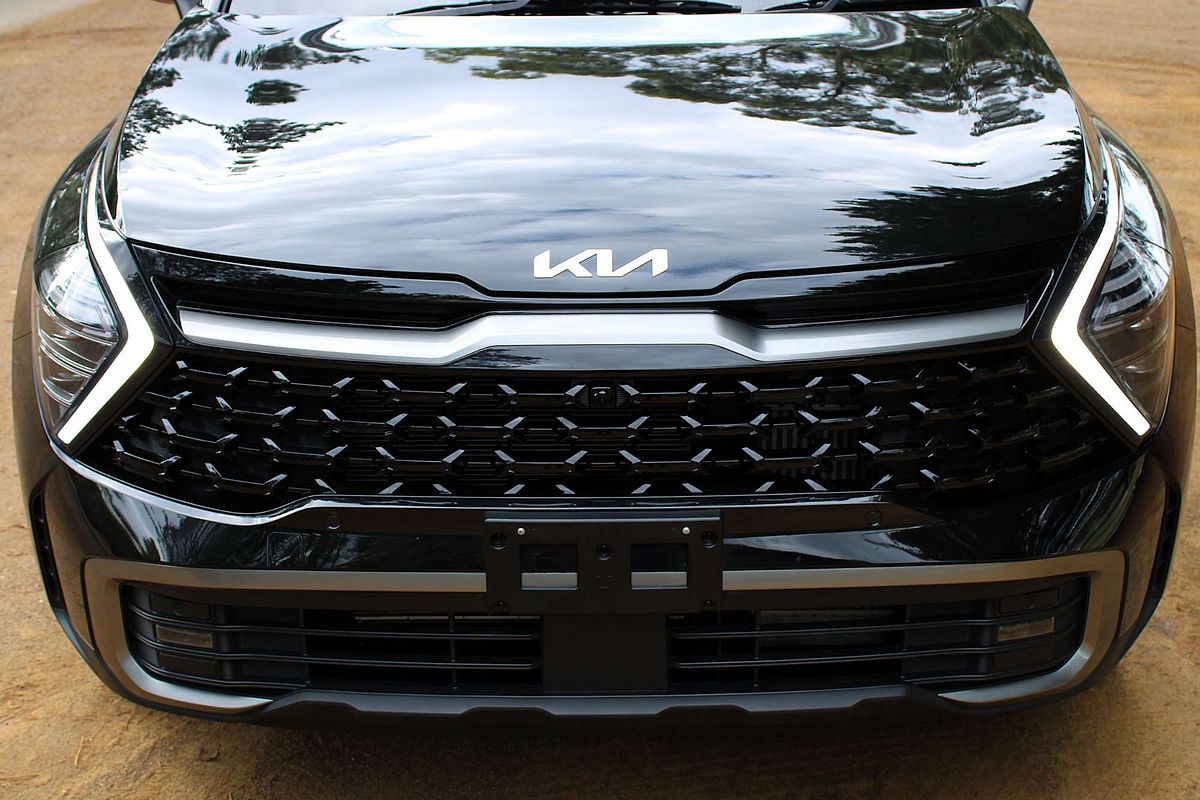 2025 Kia Sportage GT-Line NQ5