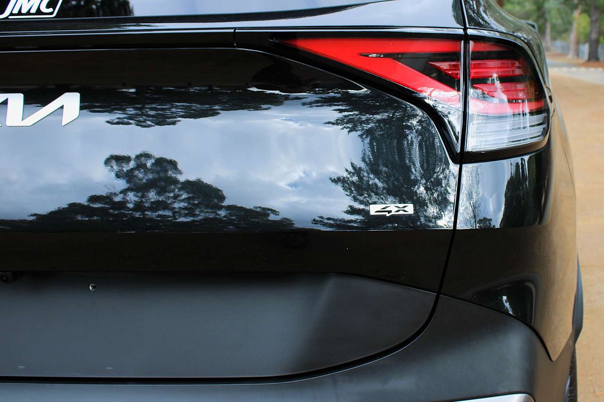 2025 Kia Sportage GT-Line NQ5