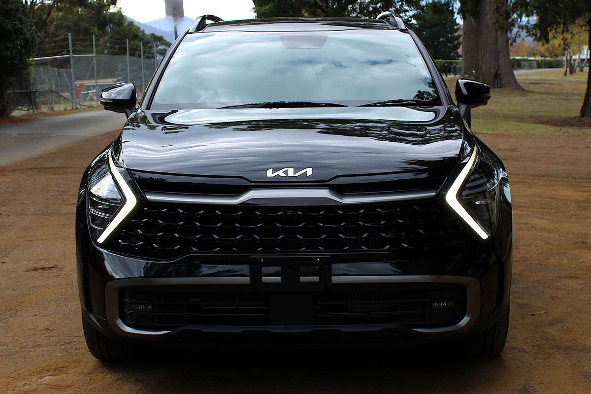 2025 Kia Sportage GT-Line NQ5