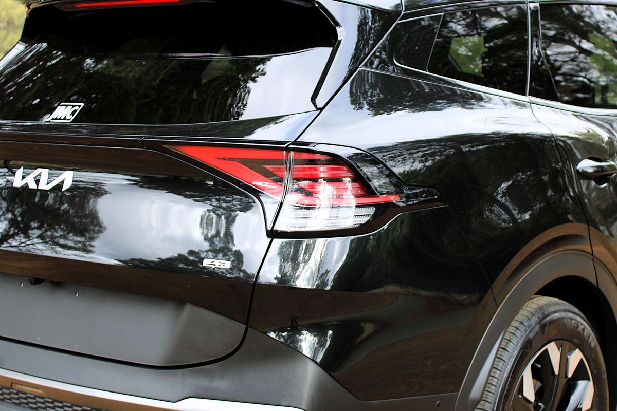 2025 Kia Sportage GT-Line NQ5