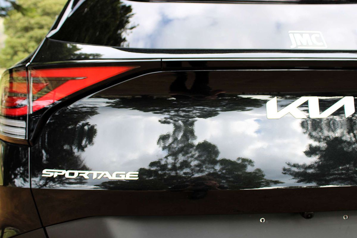 2025 Kia Sportage GT-Line NQ5