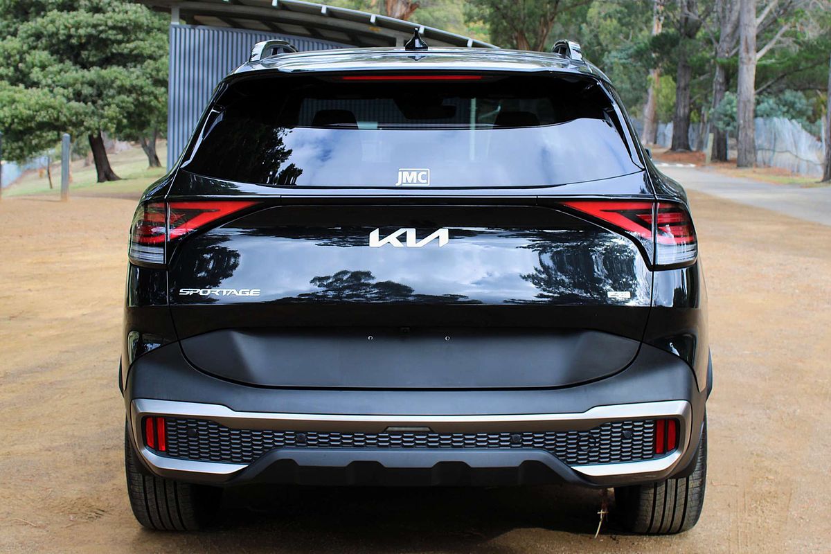 2025 Kia Sportage GT-Line NQ5