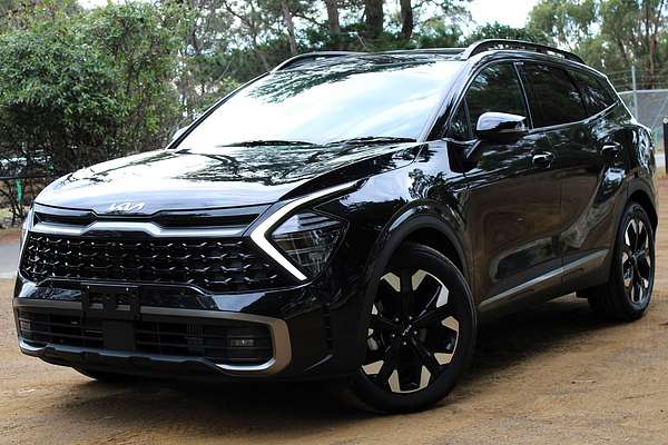 2025 Kia Sportage GT-Line NQ5