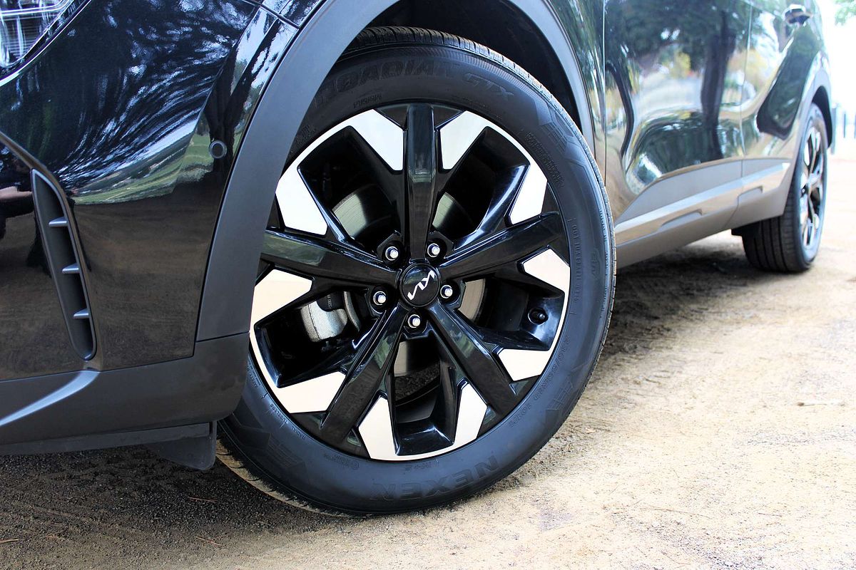 2025 Kia Sportage GT-Line NQ5