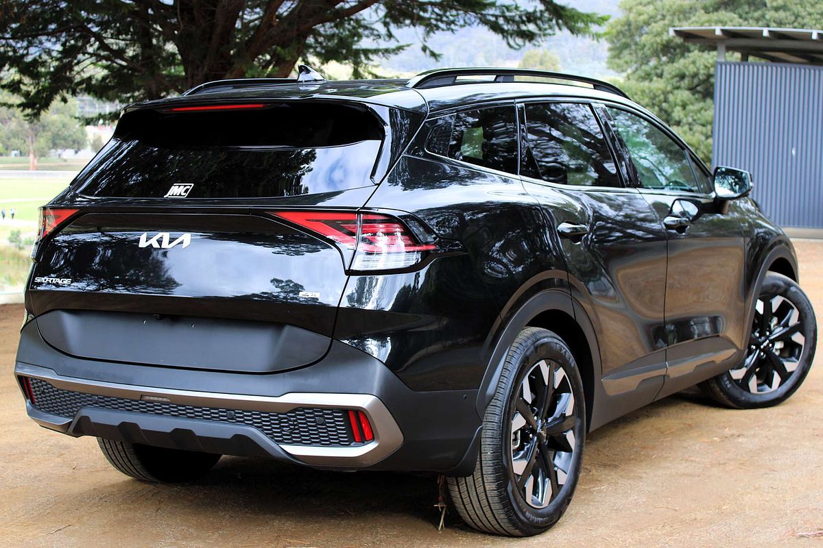 2025 Kia Sportage GT-Line NQ5