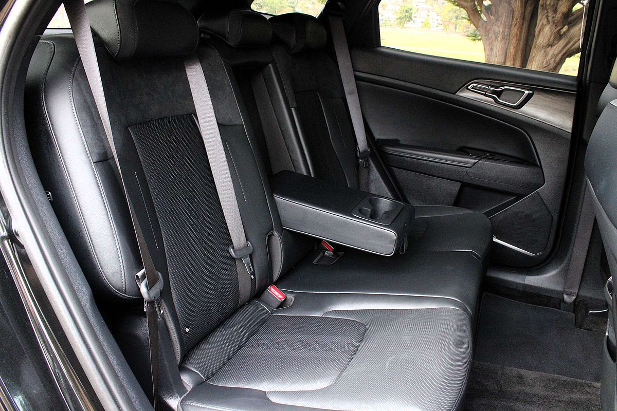 2025 Kia Sportage GT-Line NQ5