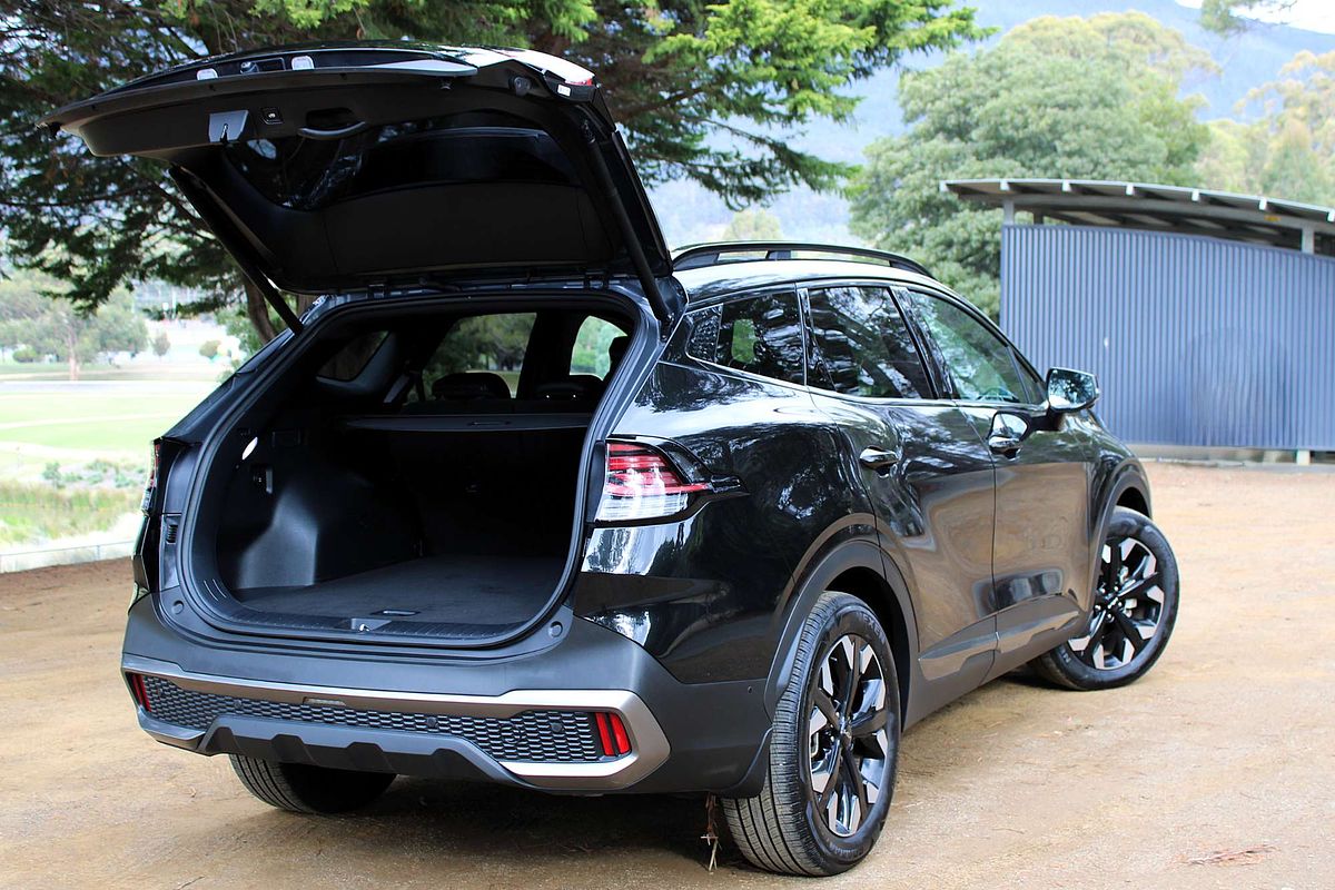 2025 Kia Sportage GT-Line NQ5