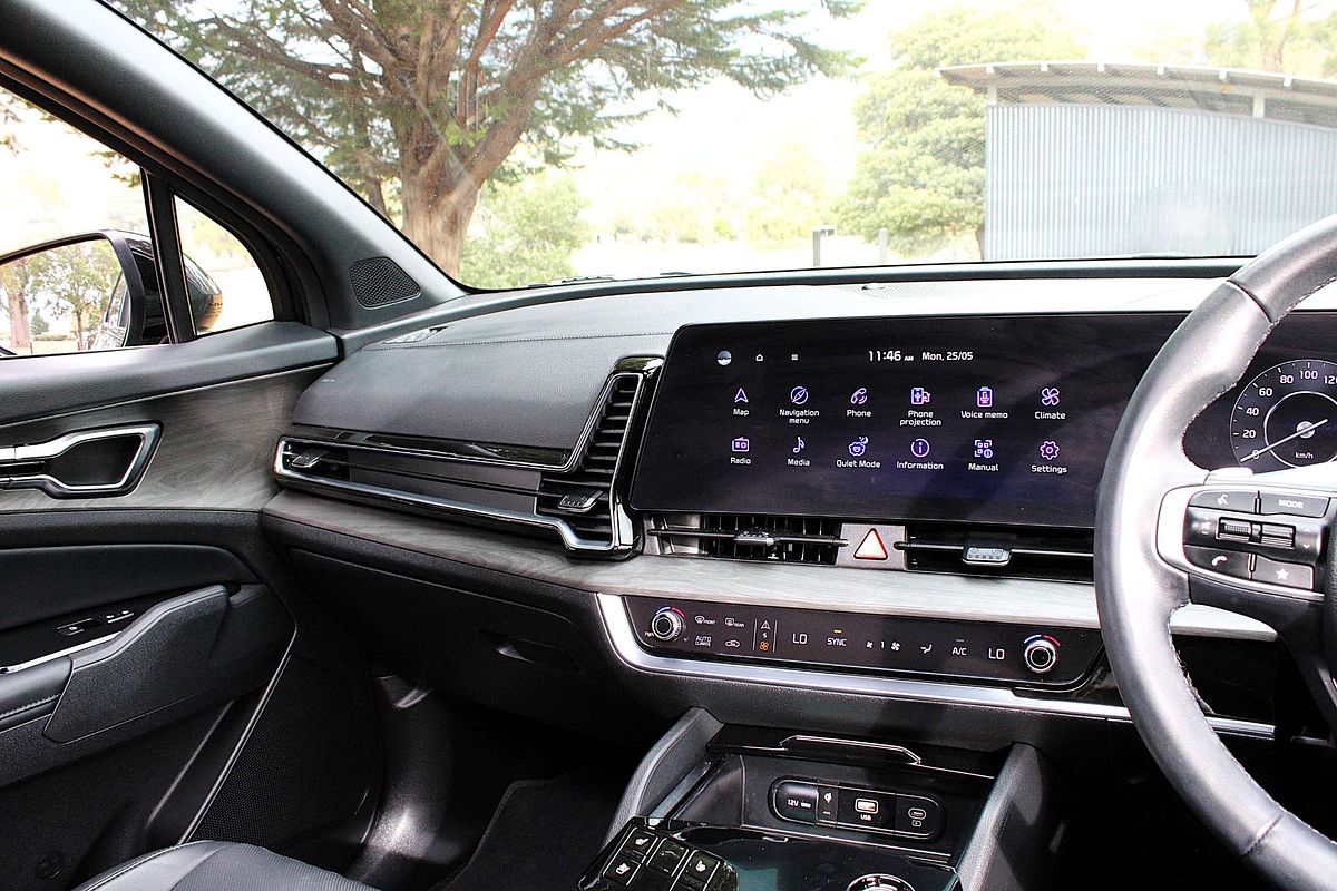 2025 Kia Sportage GT-Line NQ5