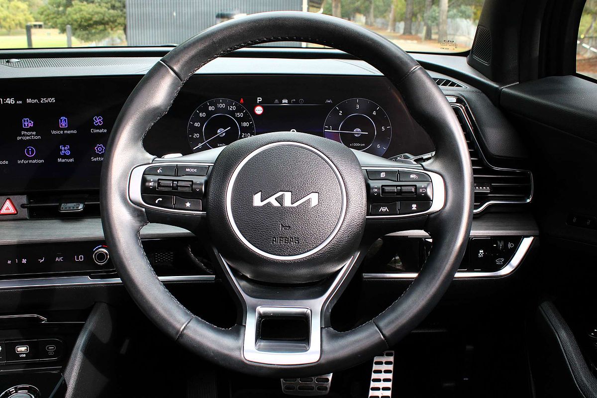 2025 Kia Sportage GT-Line NQ5