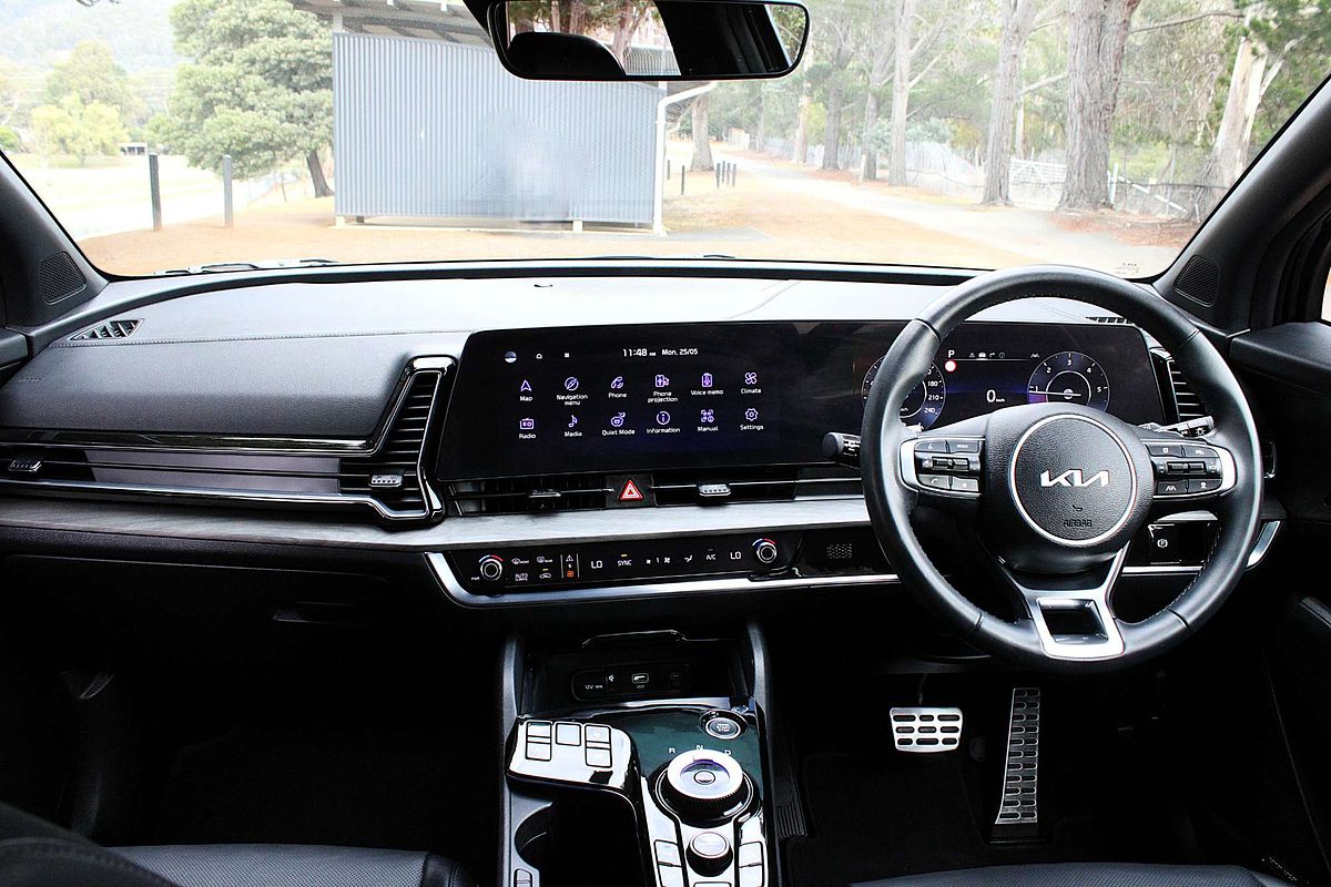 2025 Kia Sportage GT-Line NQ5