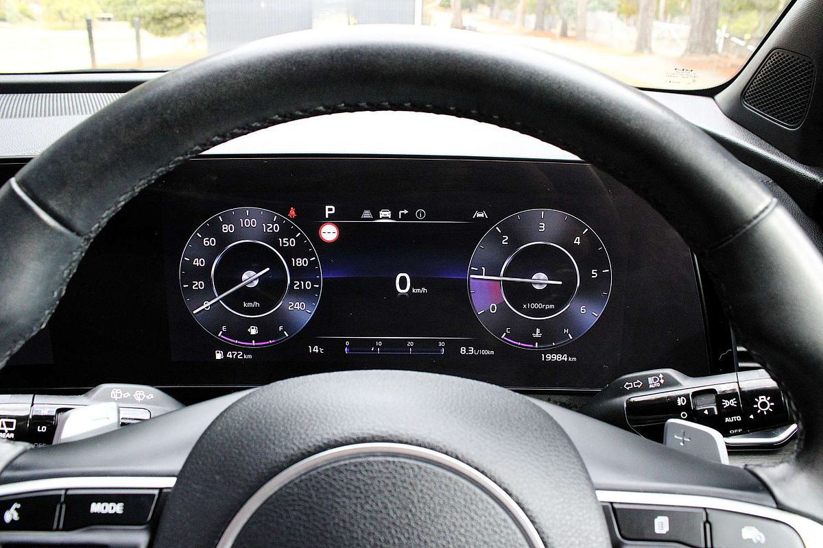 2025 Kia Sportage GT-Line NQ5