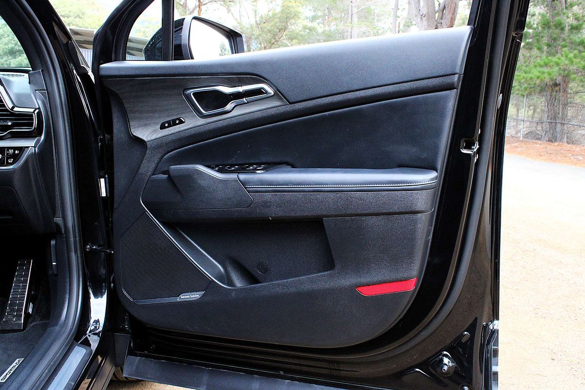 2025 Kia Sportage GT-Line NQ5
