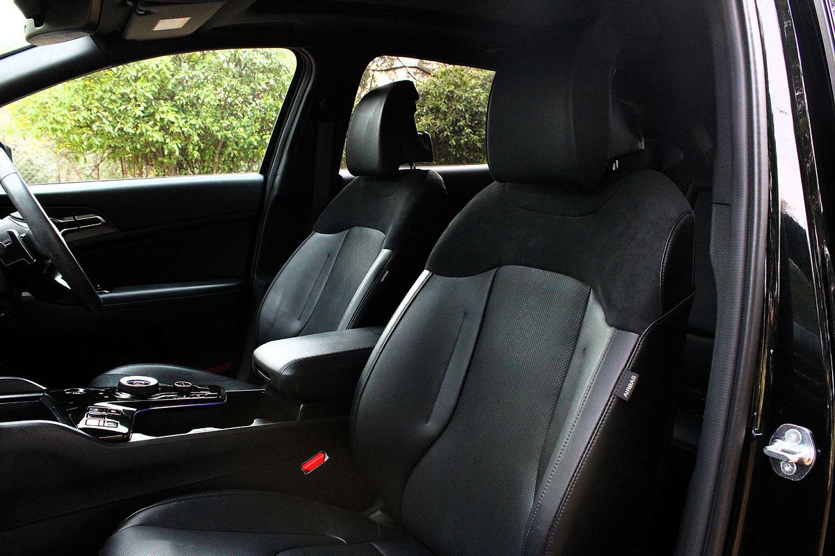 2025 Kia Sportage GT-Line NQ5
