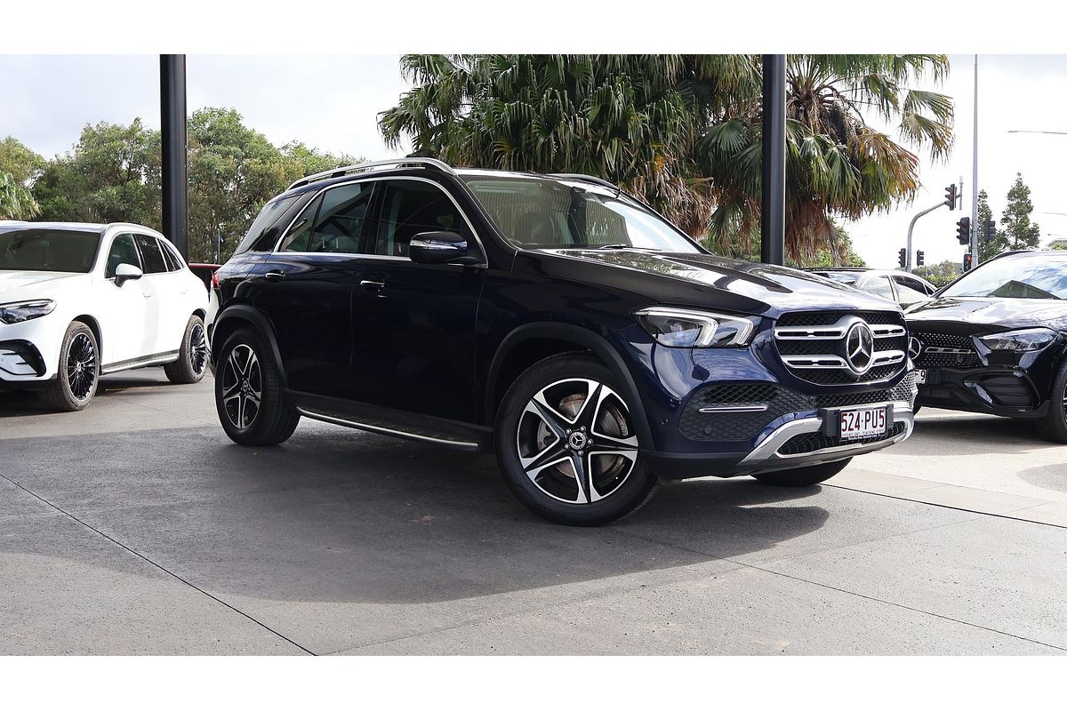 2022 Mercedes-Benz GLE-Class GLE400 d V167