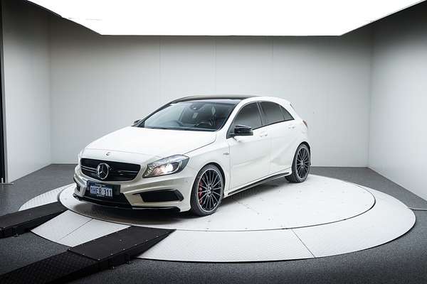 2013 Mercedes-Benz A-Class A45 AMG W176