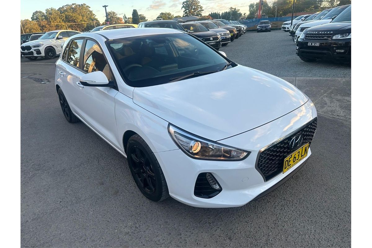 2019 Hyundai i30 Go PD.3