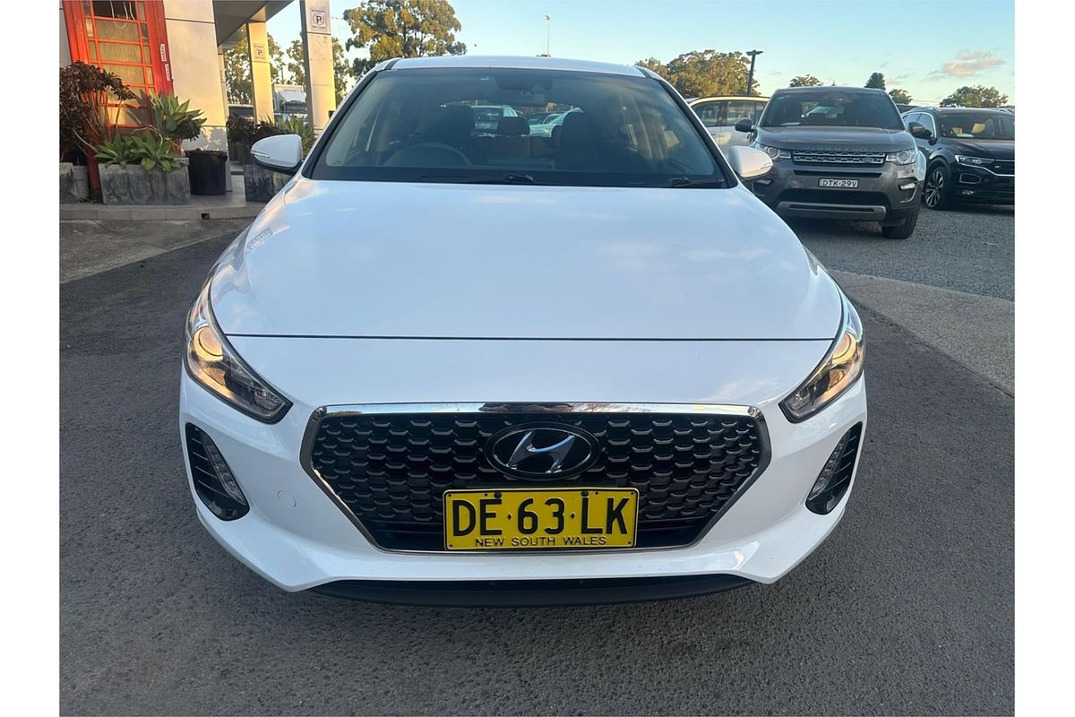 2019 Hyundai i30 Go PD.3