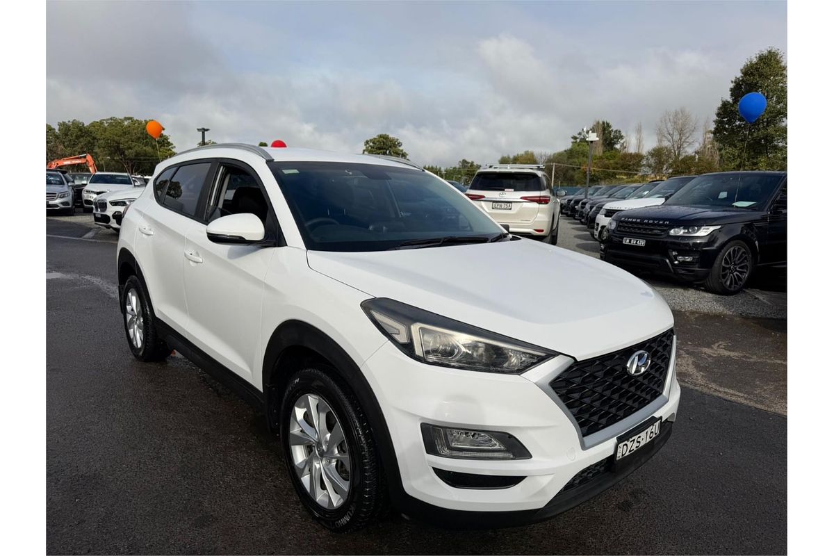 2018 Hyundai Tucson Active X TL3