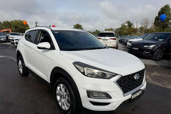 2018 Hyundai Tucson Active X TL3