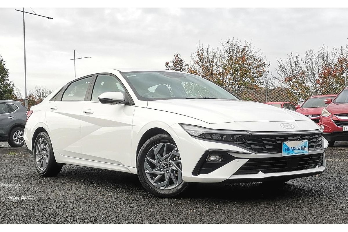 2025 Hyundai i30 Hybrid CN7.V2
