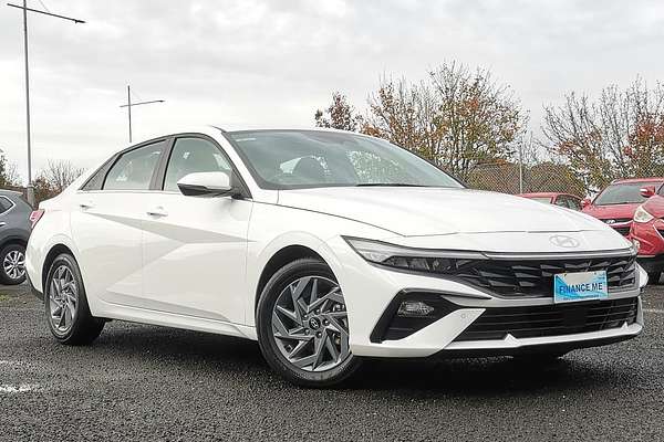 2025 Hyundai i30 Hybrid CN7.V2