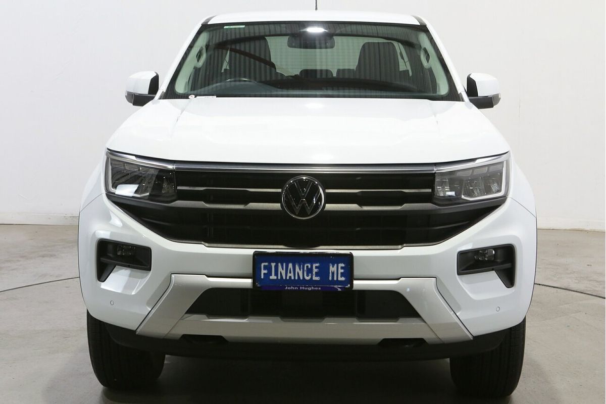 2024 Volkswagen Amarok TDI500 Life NF 4X4